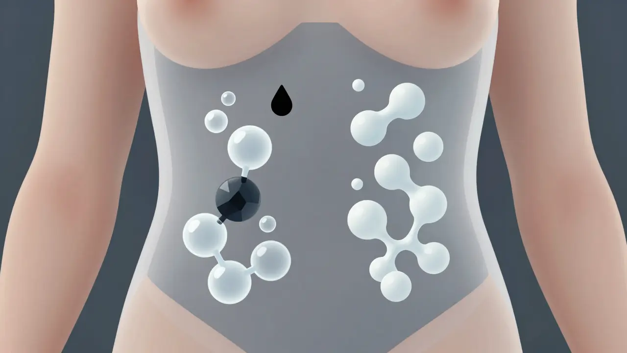 OTC Gas and Bloating Remedies: Simethicone vs Enzyme Products Explained