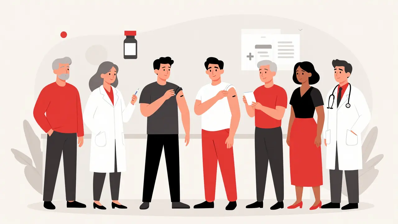 Shingles Vaccination: Who Should Get the Recombinant Zoster Vaccine