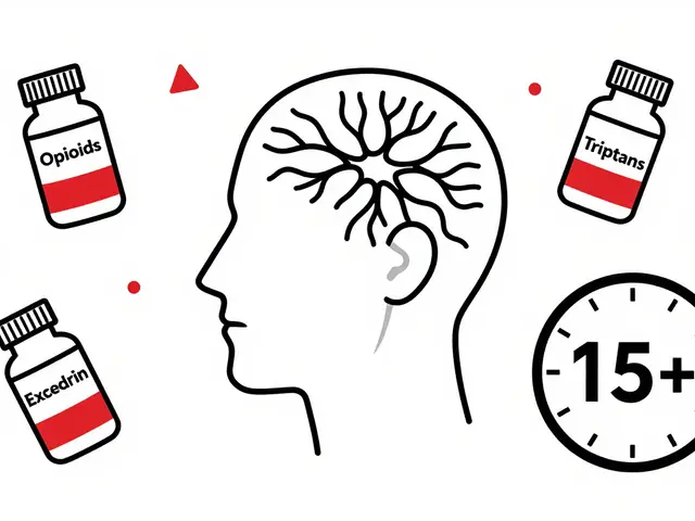 Drug-Related Headaches: How to Spot Them and Find Real Relief