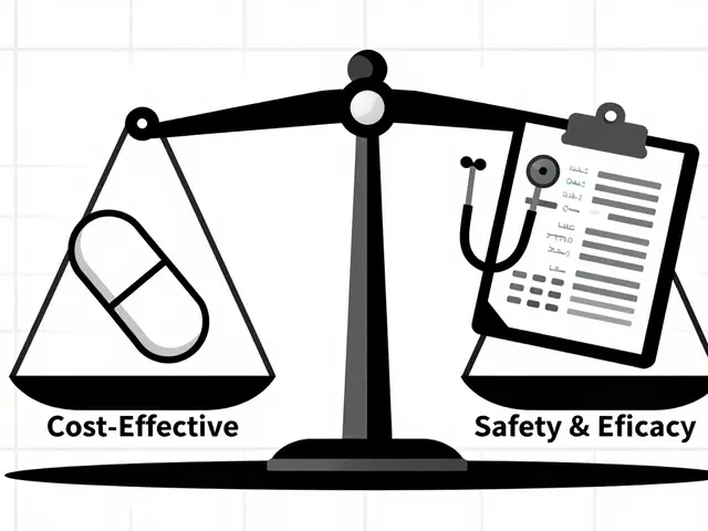 How Insurers Choose Which Generics to Cover