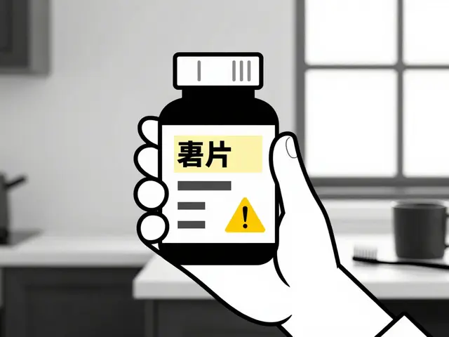 How to Train Yourself to Check Labels before Every Dose