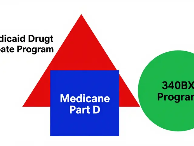 How US Government Controls Generic Drug Prices: What Patients Need to Know