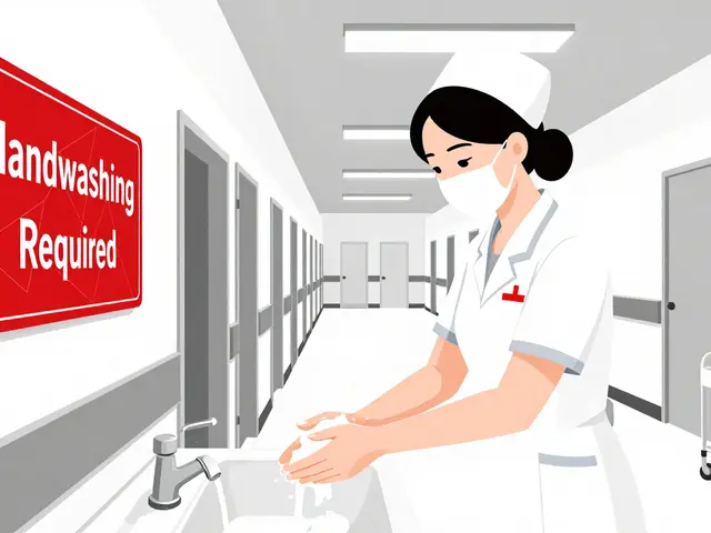 Norovirus Outbreaks: How to Control Gastroenteritis and Keep Patients Hydrated