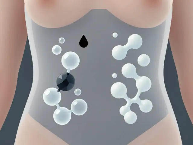 OTC Gas and Bloating Remedies: Simethicone vs Enzyme Products Explained