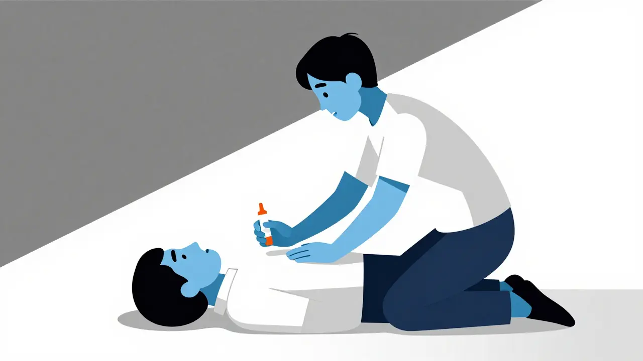 Opioid Overdose: How to Recognize Symptoms and Use Naloxone to Save a Life