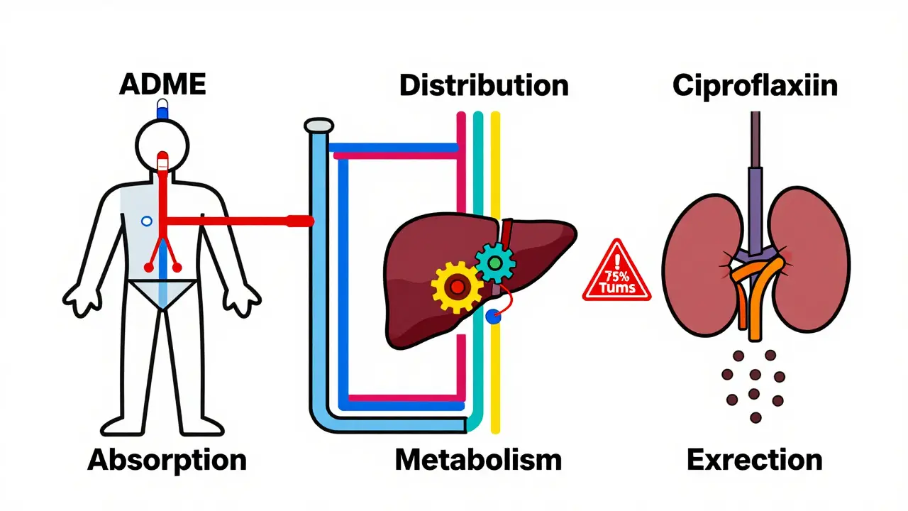 Pharmacokinetic vs Pharmacodynamic Drug Interactions Explained