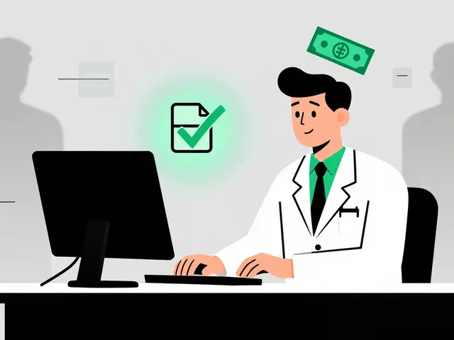 Generic Prescribing Incentives: How Rewards Influence Provider Decisions