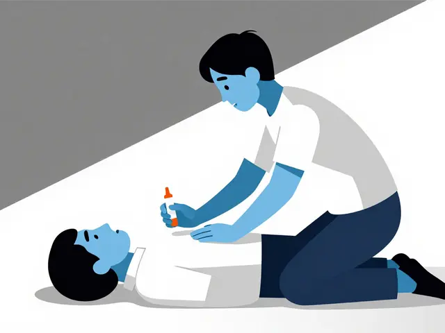 Opioid Overdose: How to Recognize Symptoms and Use Naloxone to Save a Life