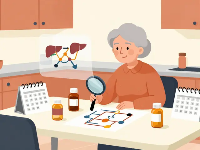 Post-Menopausal Women and Medication Changes: What You Need to Know for Safety