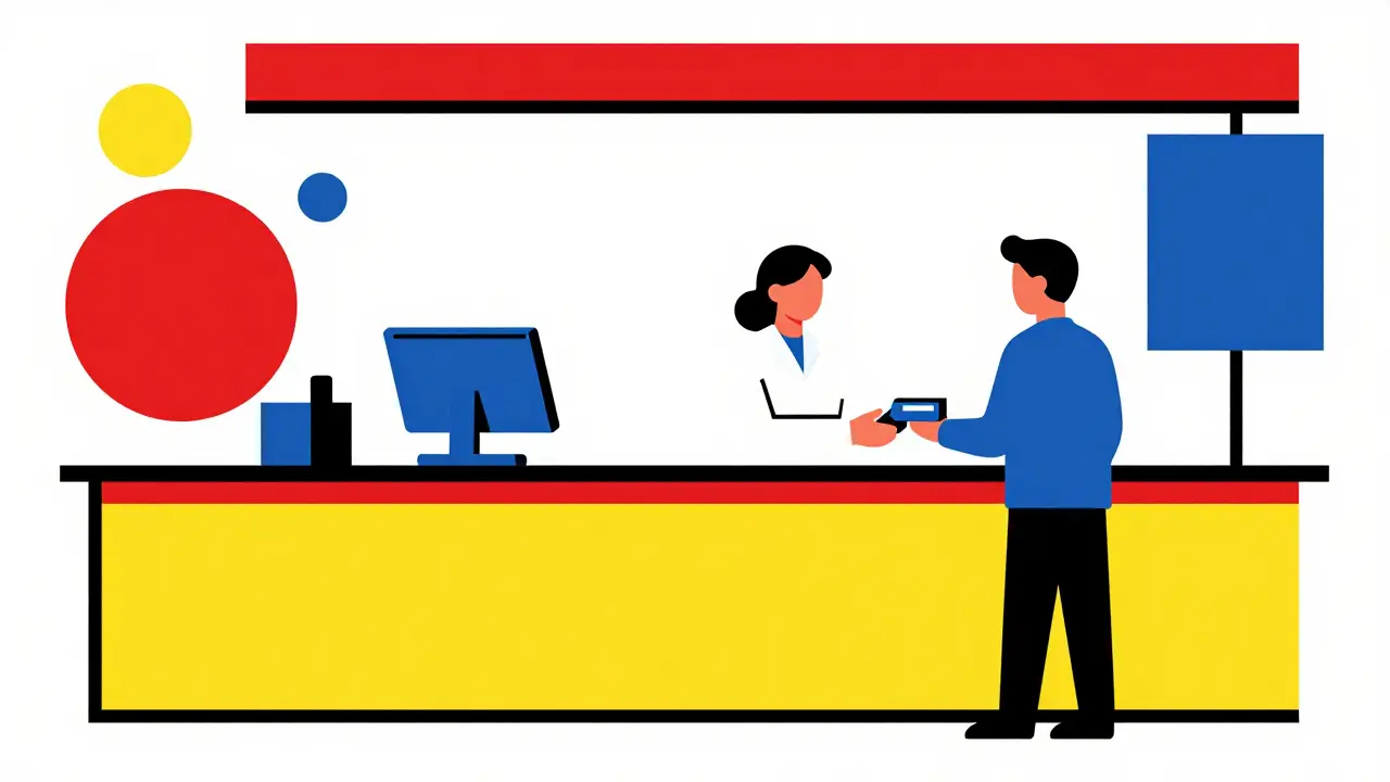 How to Prevent Wrong-Patient Errors at the Pharmacy Counter