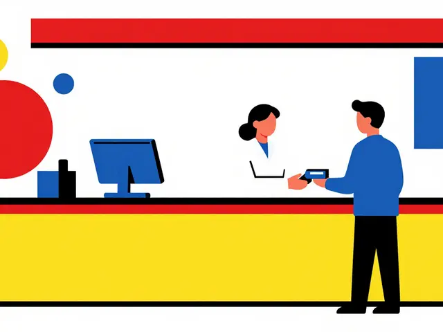 How to Prevent Wrong-Patient Errors at the Pharmacy Counter