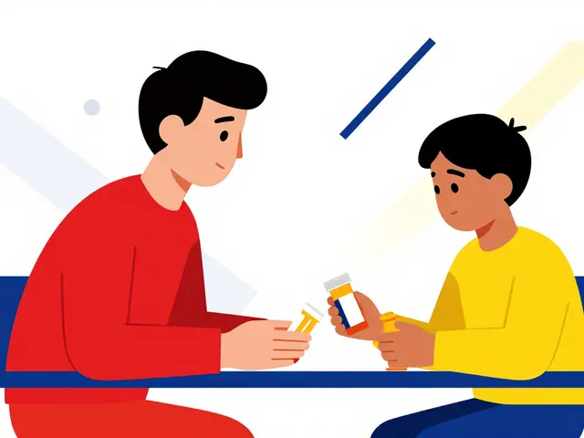 How to Teach Teens to Manage Their Own Prescription Medications