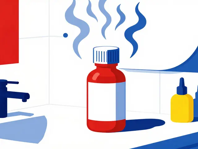 Why Heat and Humidity Kill Your Medication Before the Expiration Date