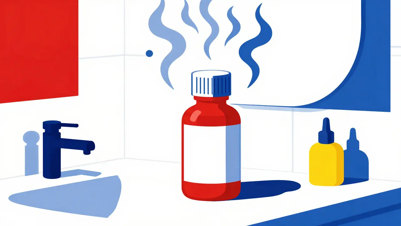 Why Heat and Humidity Kill Your Medication Before the Expiration Date