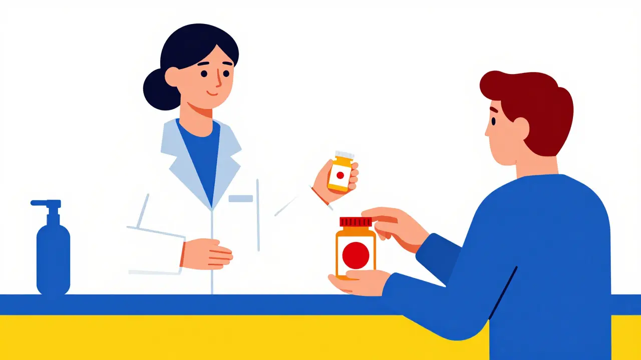 Why Patients Stick to Brand-Name Drugs: The Psychology of Medication Loyalty