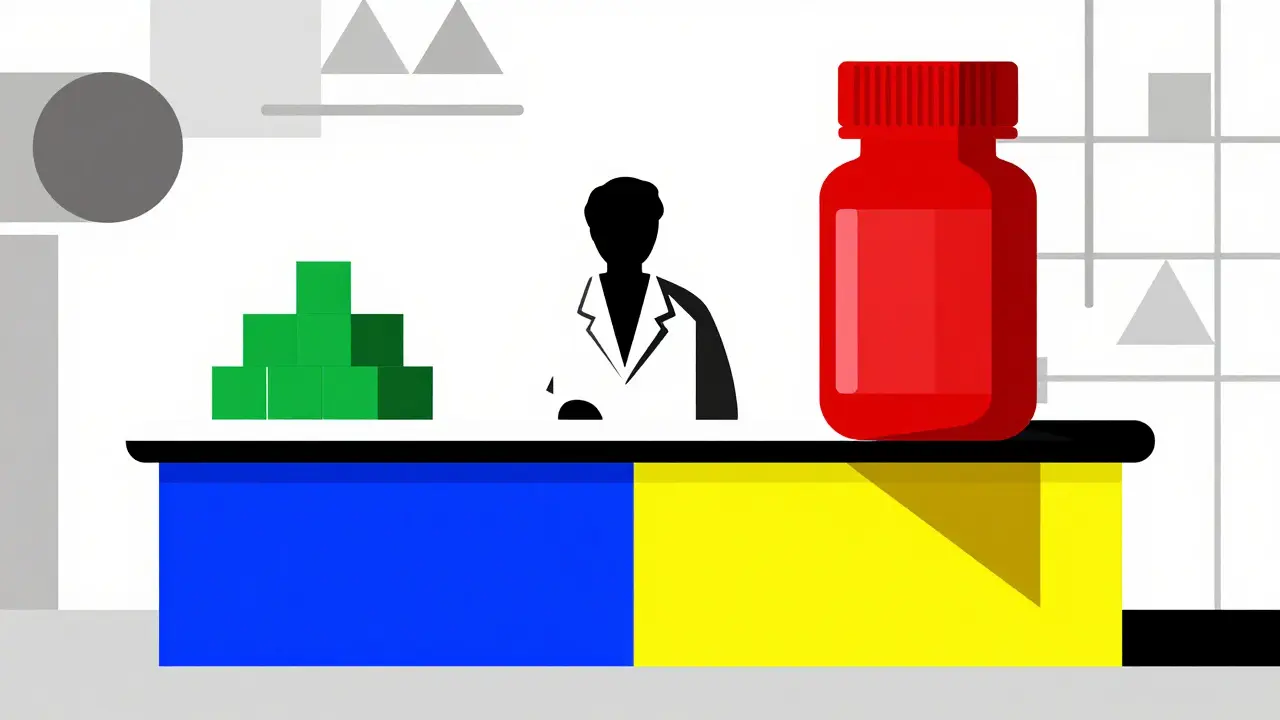 Antitrust Issues in Generic Substitution: Legal Concerns and Enforcement Explained