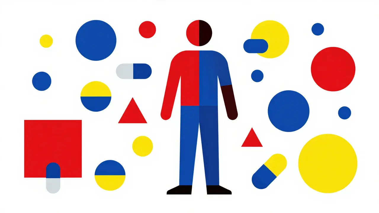 How Medical History Increases Your Risk of Specific Medication Side Effects