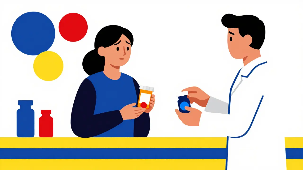 Spanish-Language Resources for Generic Medications: A Patient Guide