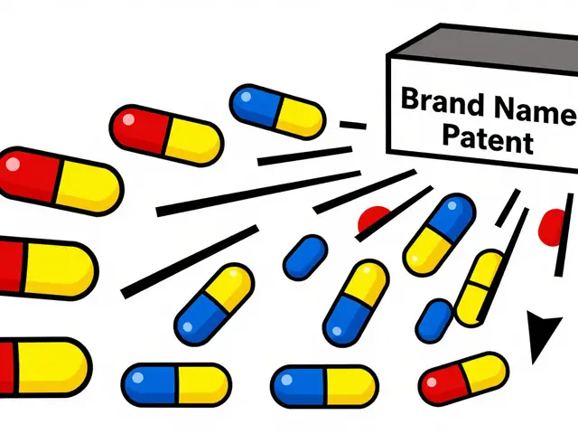 Generic Drug Pricing: Why Governments Rely on Competition Over Price Controls