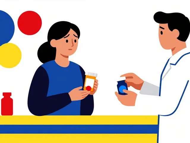 Spanish-Language Resources for Generic Medications: A Patient Guide