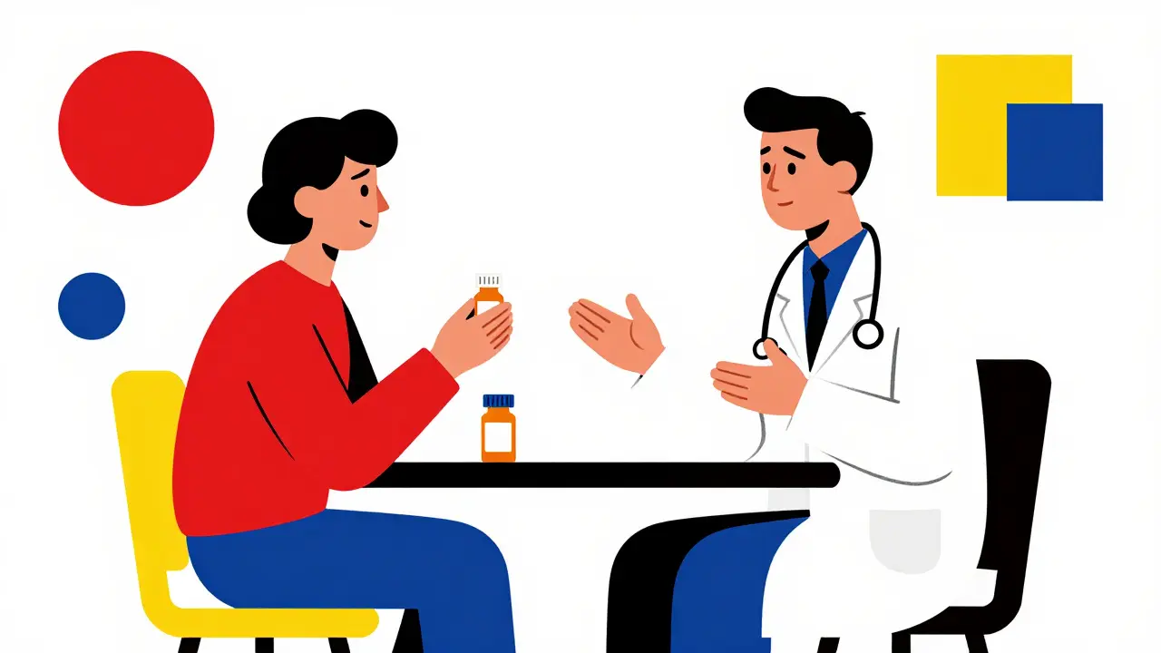 Clinical Outcomes Data: What Studies Tell Providers About Generics