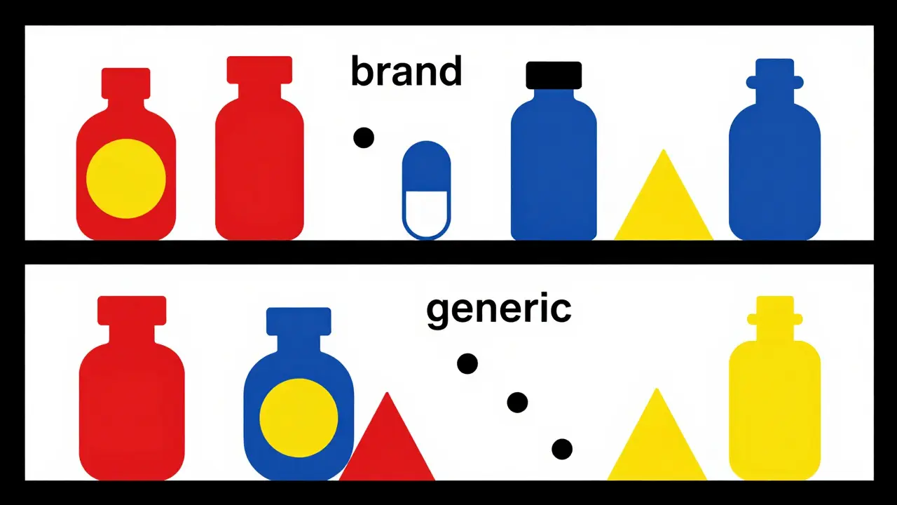 Pharmacy Errors with Generics: Prevention and Correction Strategies