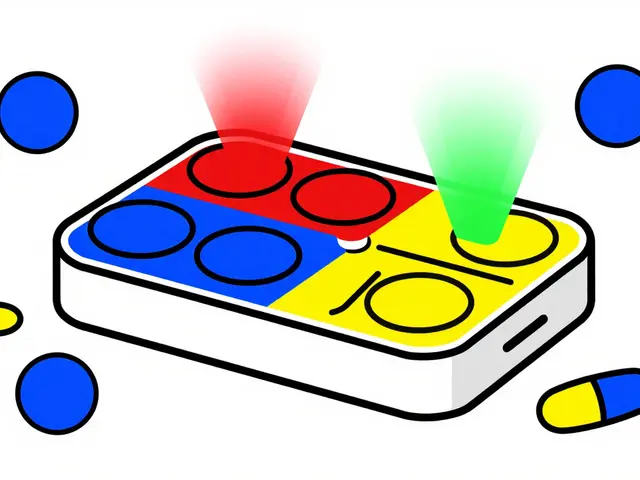 Adherence Tracking: Digital Tools for Managing Generics