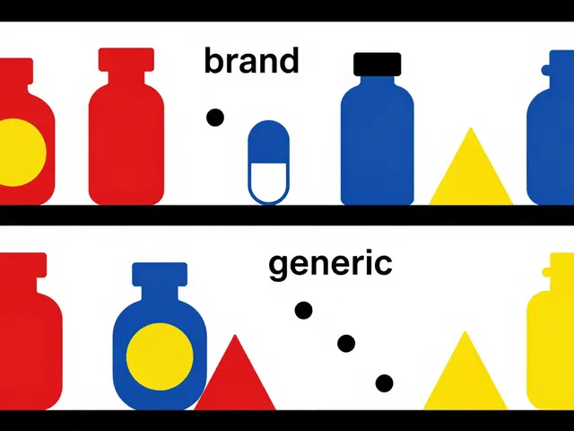 Pharmacy Errors with Generics: Prevention and Correction Strategies