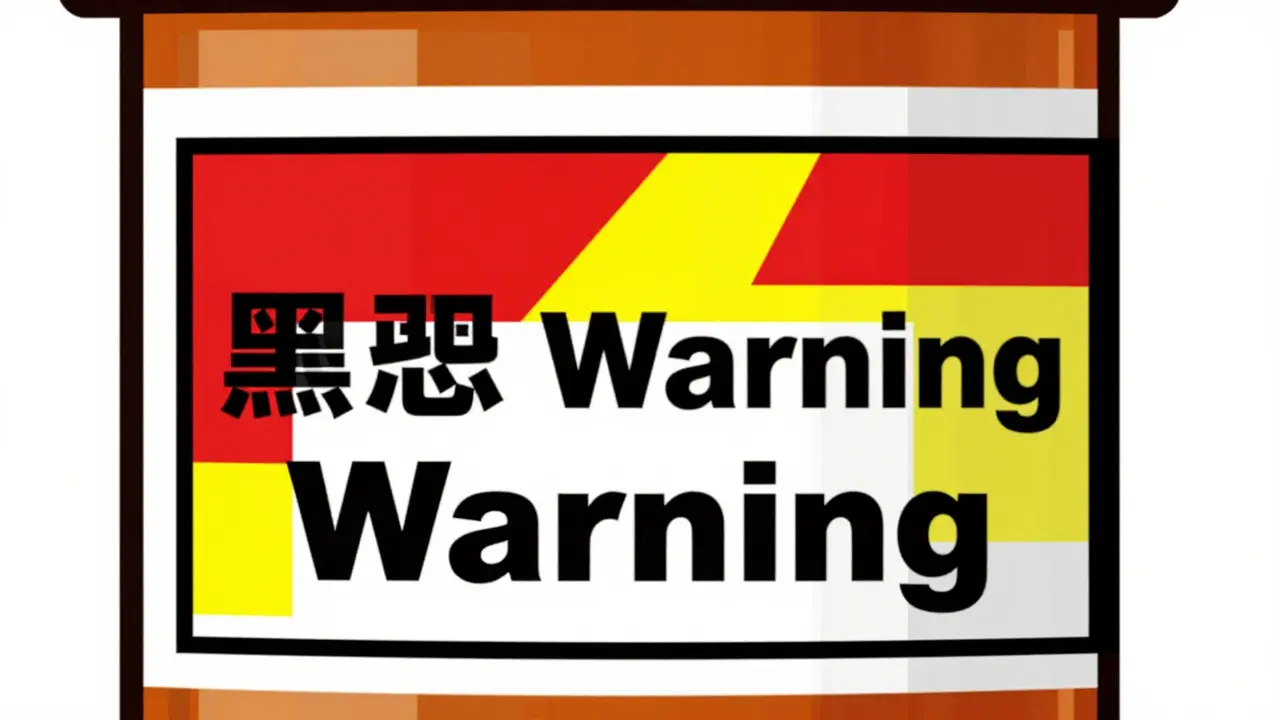 Black Box Warnings Explained: What the FDA’s Strongest Safety Alert Means for You