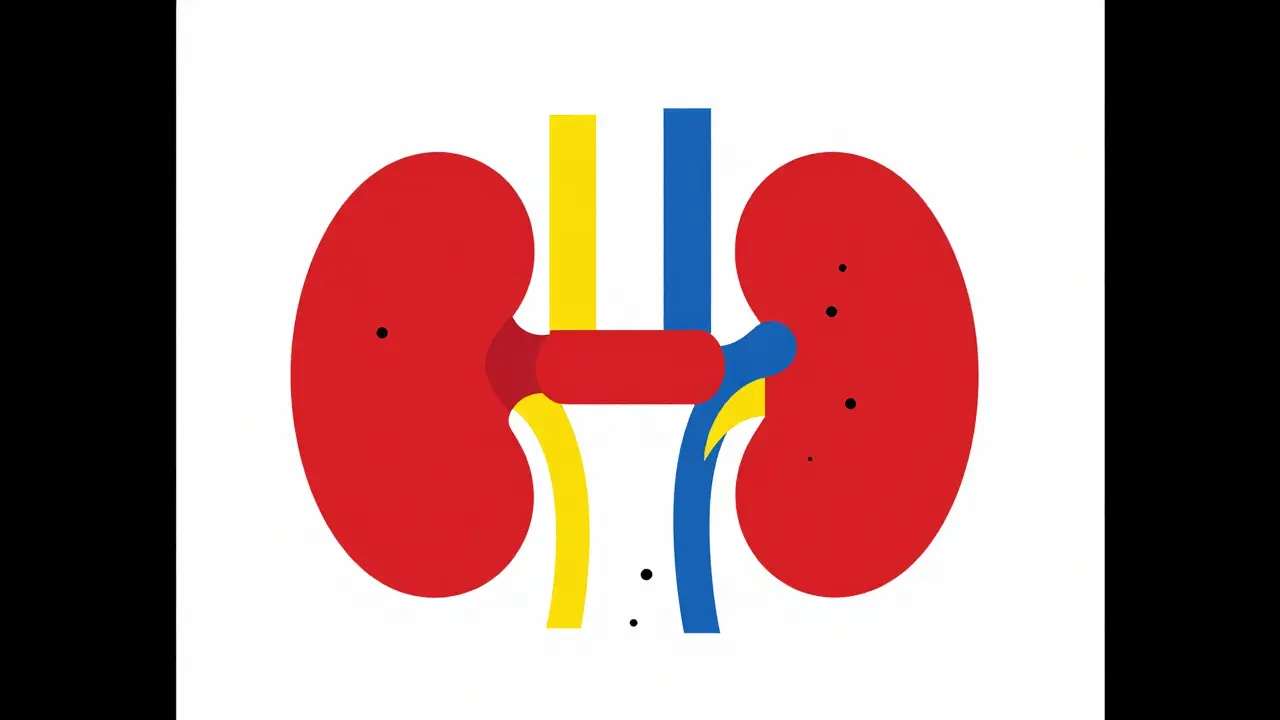 SGLT2 Inhibitors in Type 2 Diabetes: Heart and Kidney Benefits