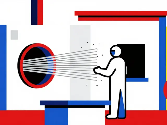 Cleanroom Standards: How Environmental Controls Protect Generic Drug Quality