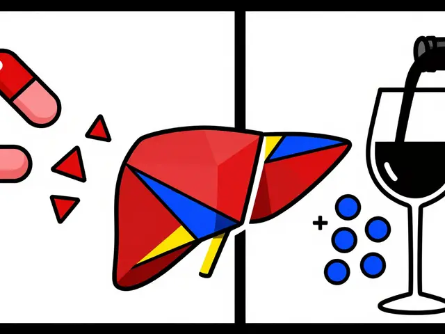 Metformin and Alcohol: Understanding the Lactic Acidosis Risk