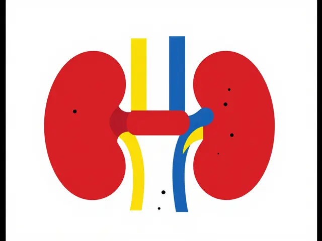 SGLT2 Inhibitors in Type 2 Diabetes: Heart and Kidney Benefits