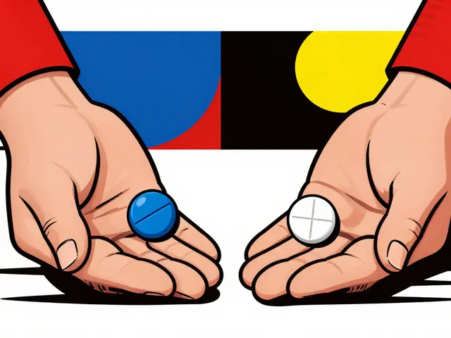Switching Elderly Patients to Generics: Safety, Risks, and Age-Related Considerations