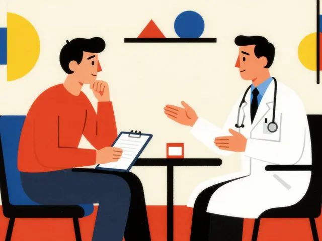How to Talk About Stopping or Tapering a Medication Safely