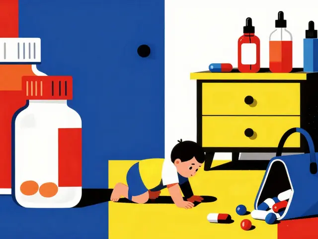 Preventing Accidental Medication Poisoning in Kids and Toddlers: A Parent's Guide