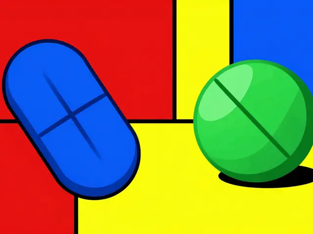 Why Authorized Generics Look Different: Appearance, Trademark Laws, and Patient Safety