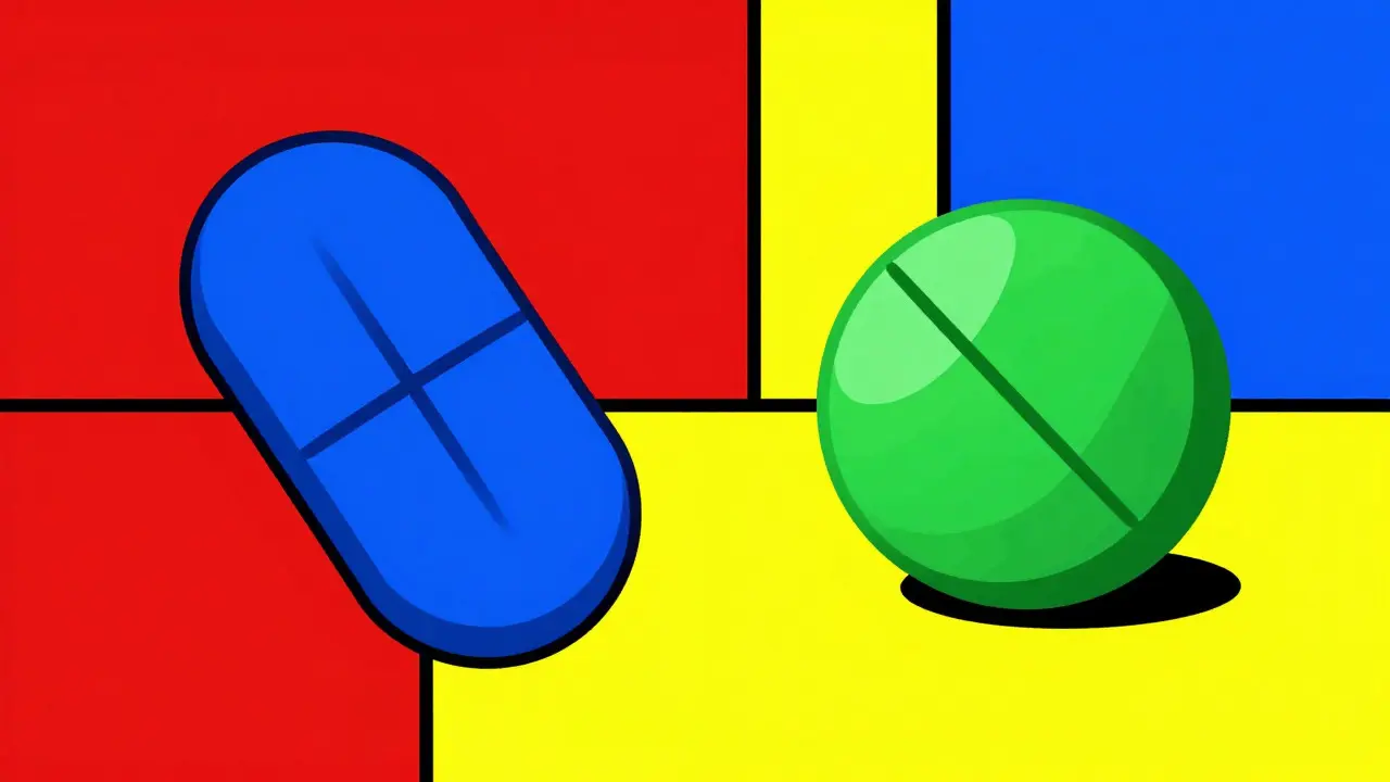 Why Authorized Generics Look Different: Appearance, Trademark Laws, and Patient Safety