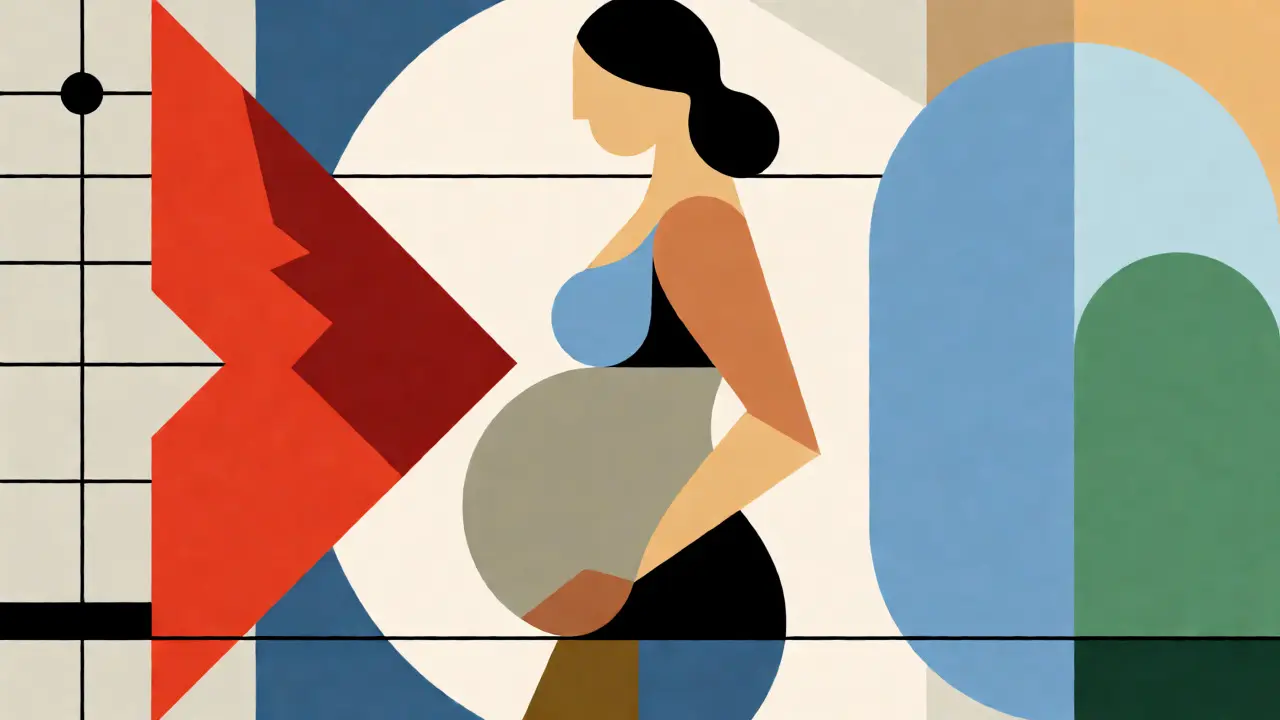 IBD and Pregnancy: Medications and Fetal Safety Guide