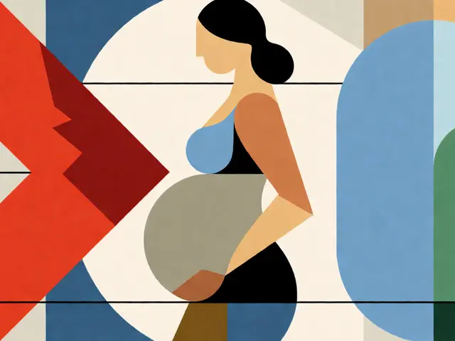 IBD and Pregnancy: Medications and Fetal Safety Guide